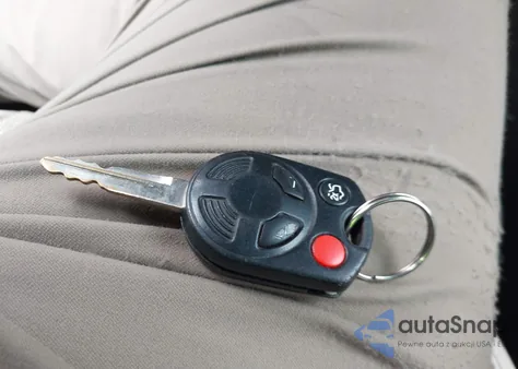 2007 Lincoln Mkz z USA, uszkodzony, nr VIN 3LNHM26T37R624921